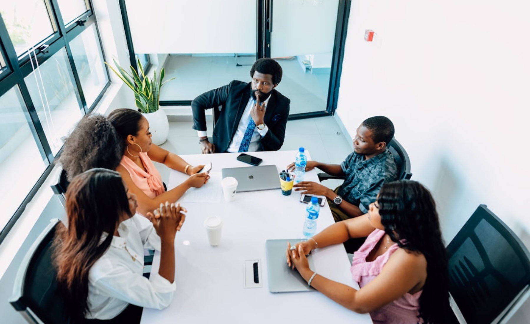 Employees Table